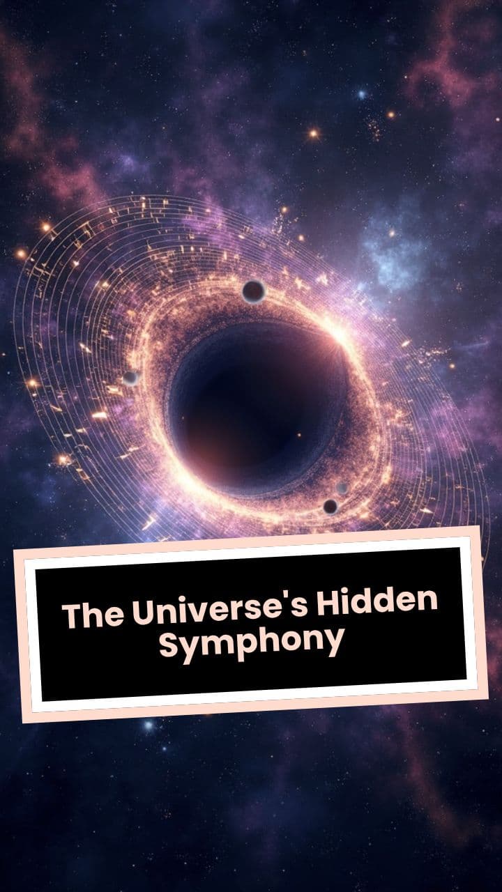 The Universe's Hidden Symphony