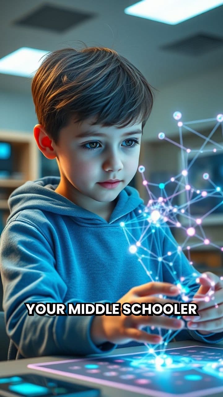 Future Tech Innovators in Middle School