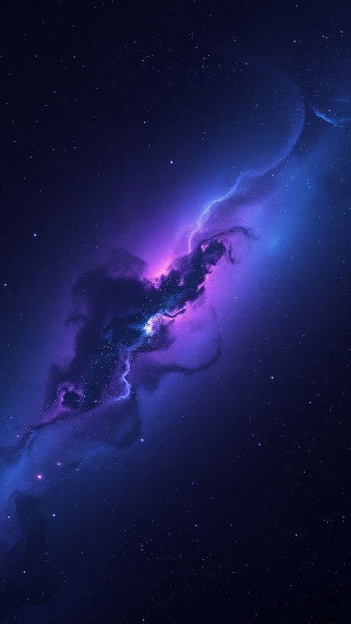 Космическая миссия в темноте