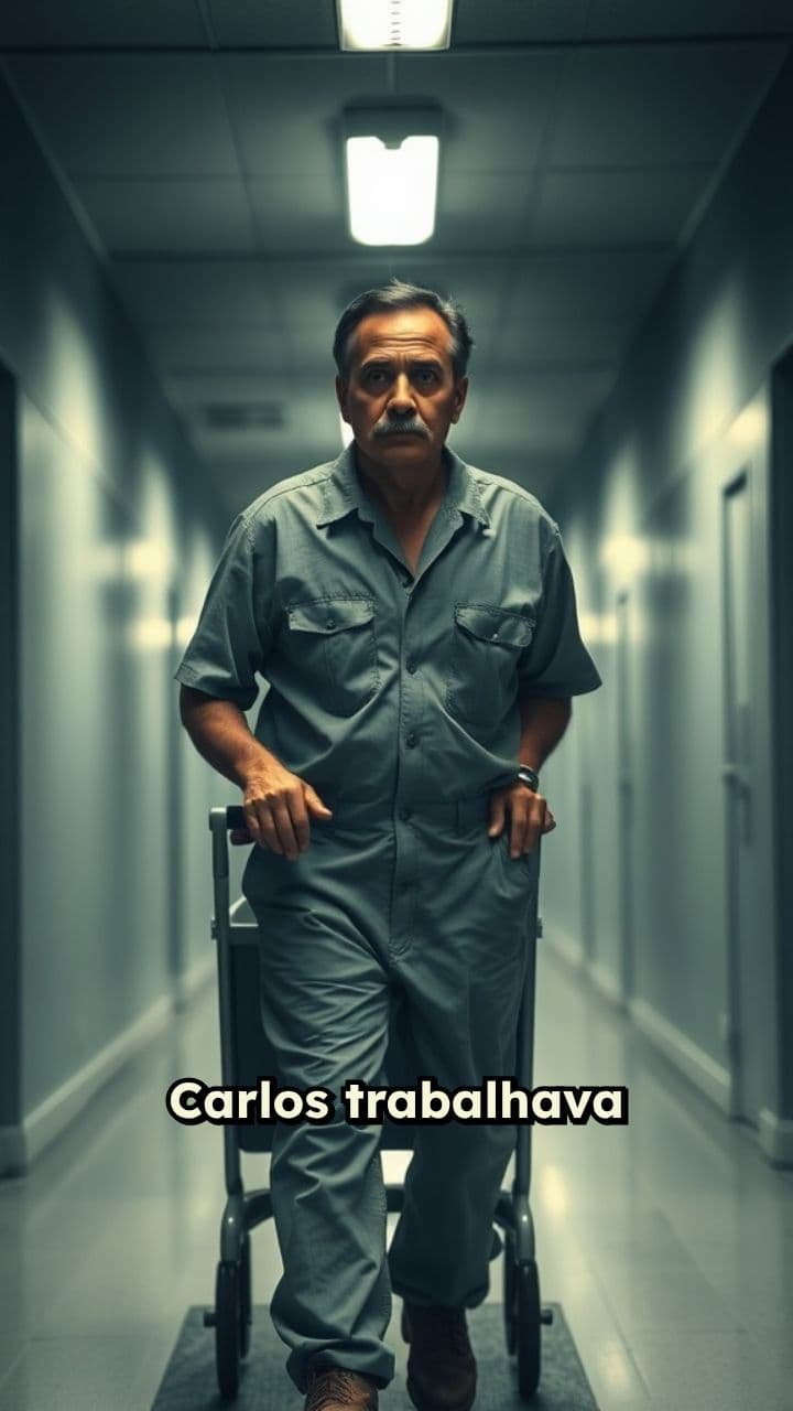 A Mensagem do Desaparecido