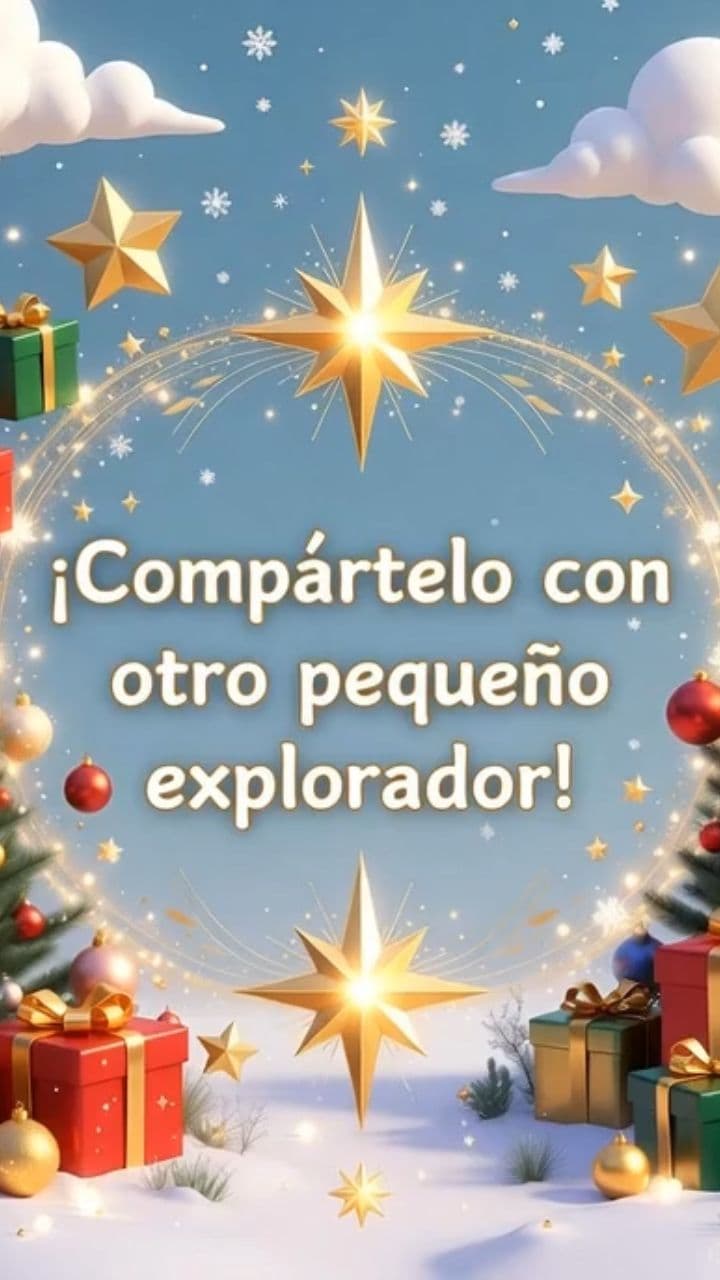 Christmas Joy for Little Explorers