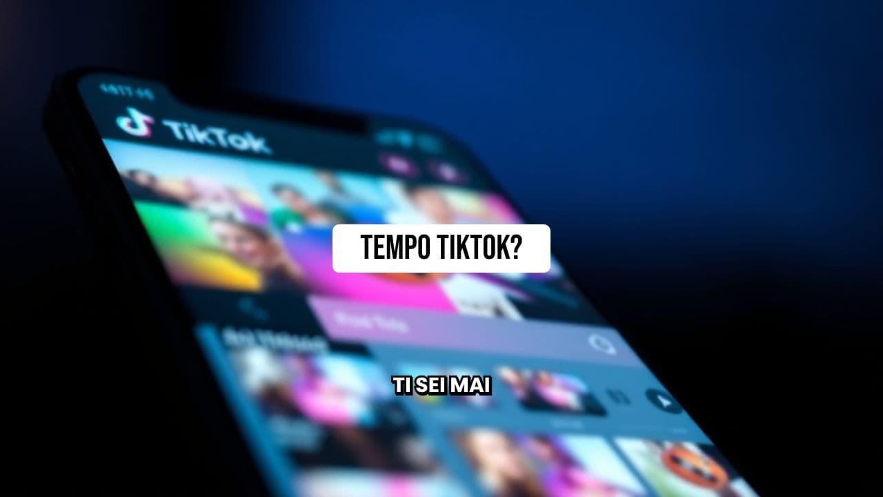 Brainrot TikTok: Il Tempo Vola