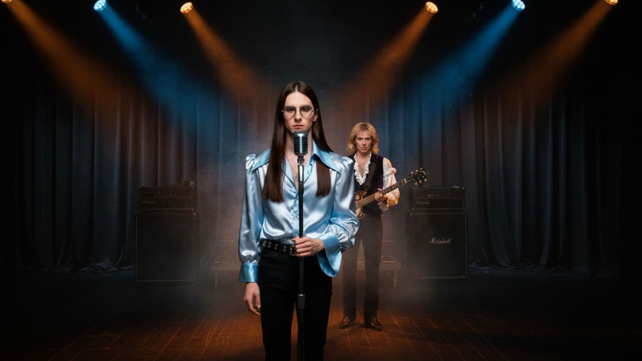 I Think I'm Going Bald