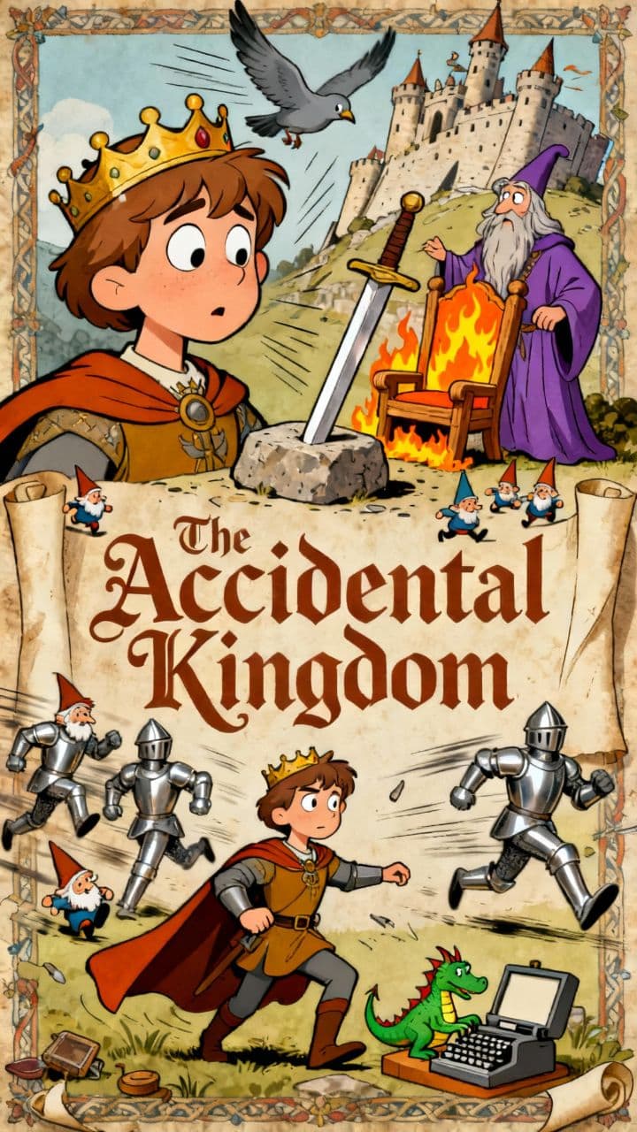 The Accidental Kingdom