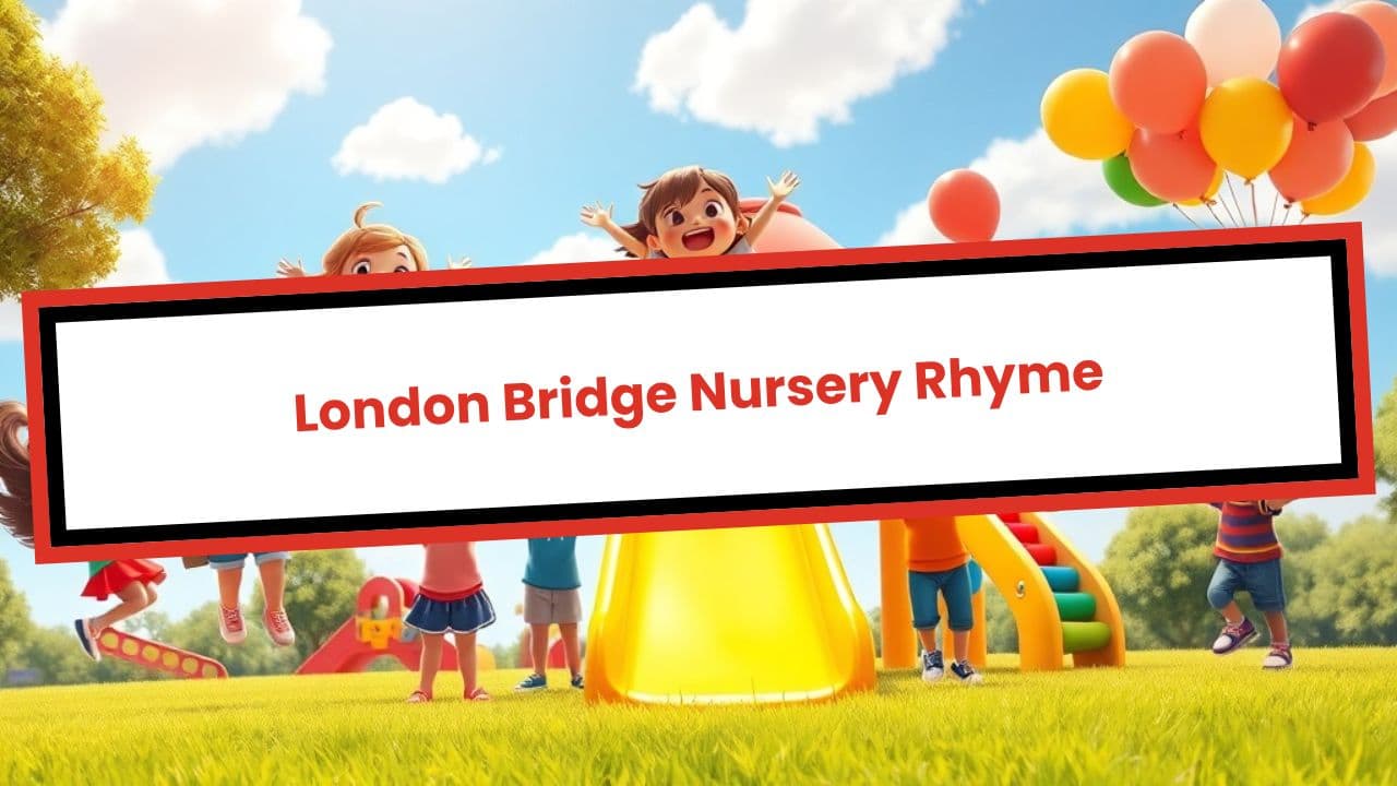 London Bridge Nursery Rhyme