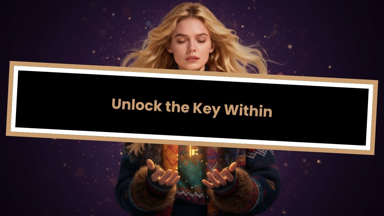 Unlock the Key Within