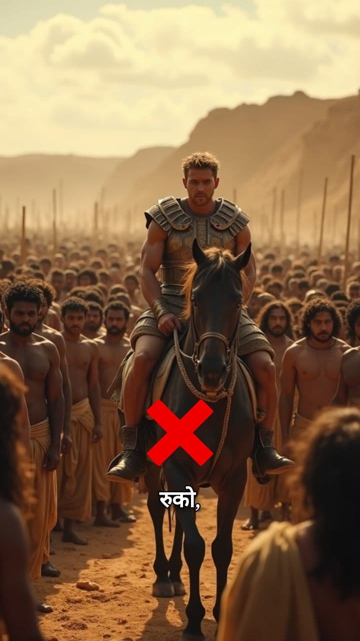 नंगी दौड़ का अपमानजनक इतिहास