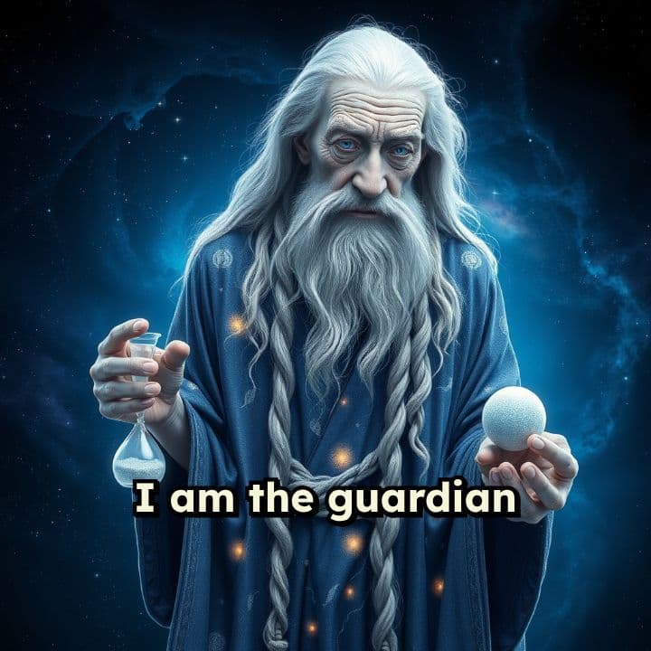 Guardian of Memory and Time