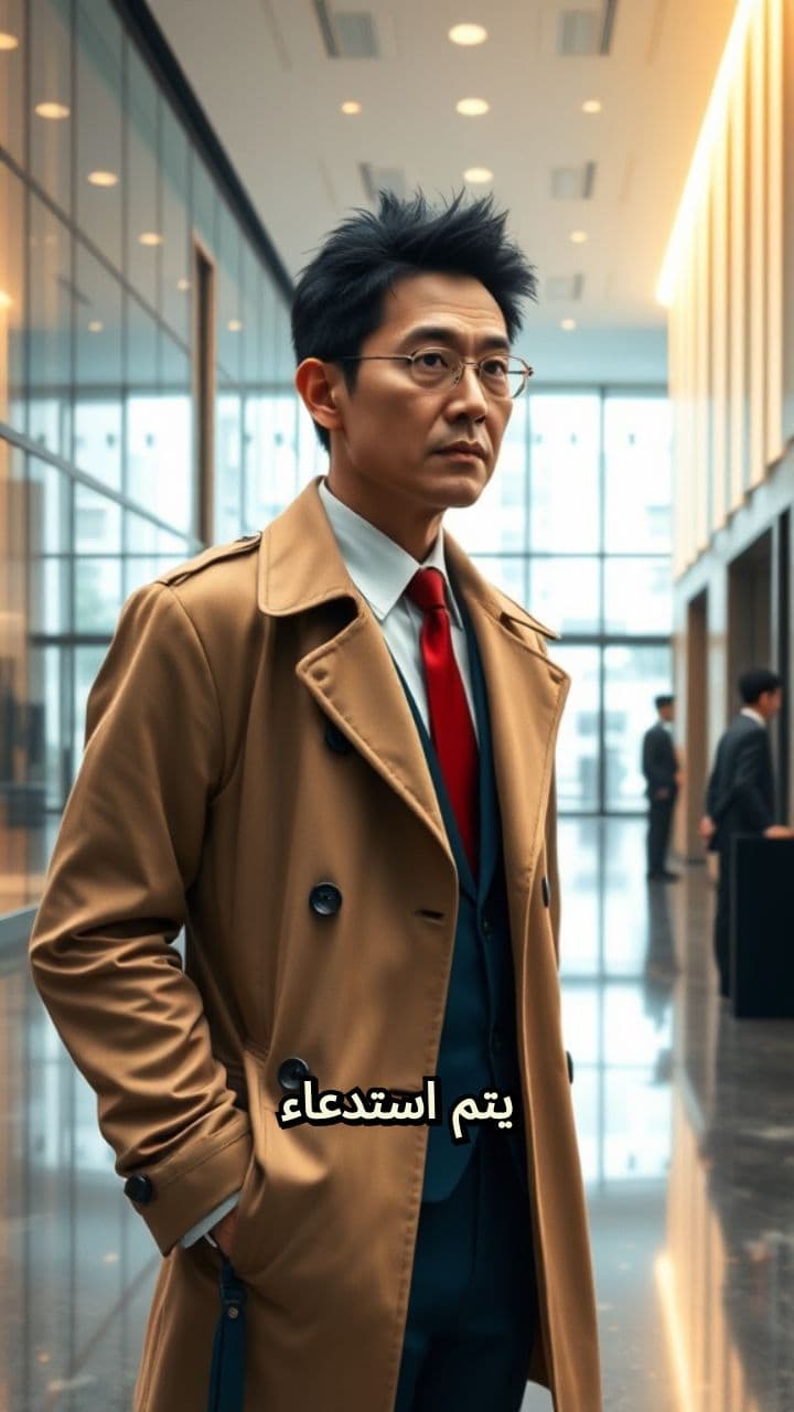 لغز المصعد القاتل