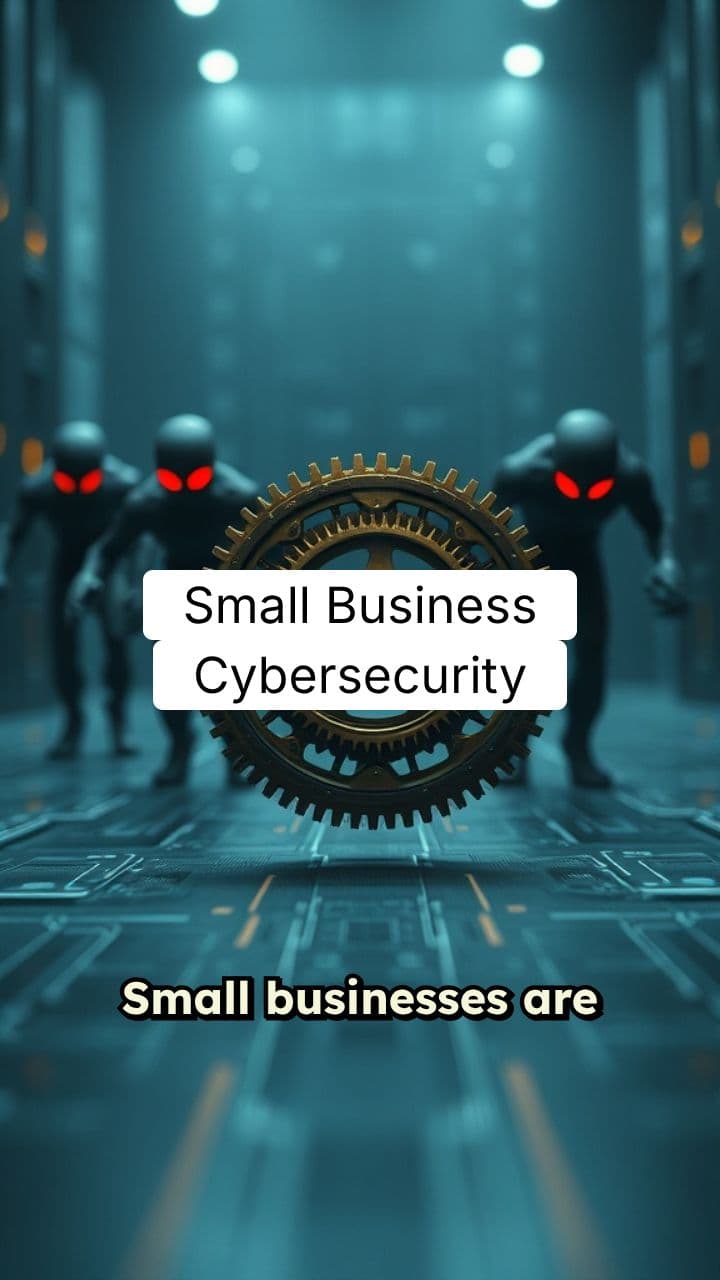 Small Business Cybersecurity Essentials