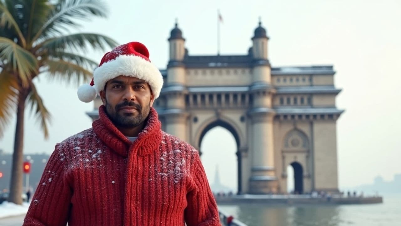 Mumbai's Strange Winter