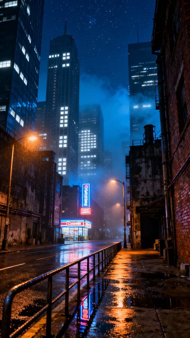 Фак этим будням