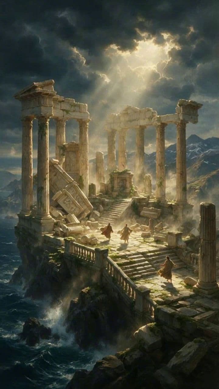 The Altar to an Unknown God