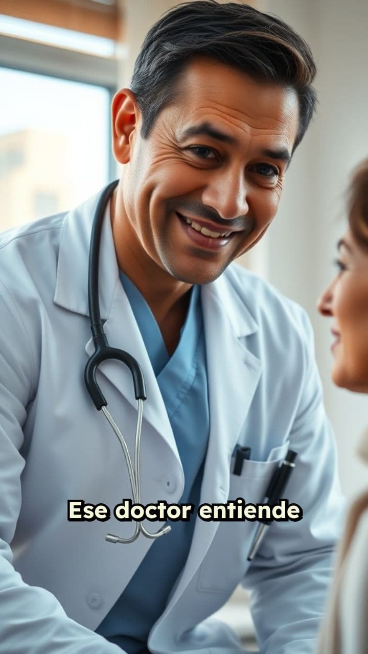 El doctor que entiende el ritmo del dolor