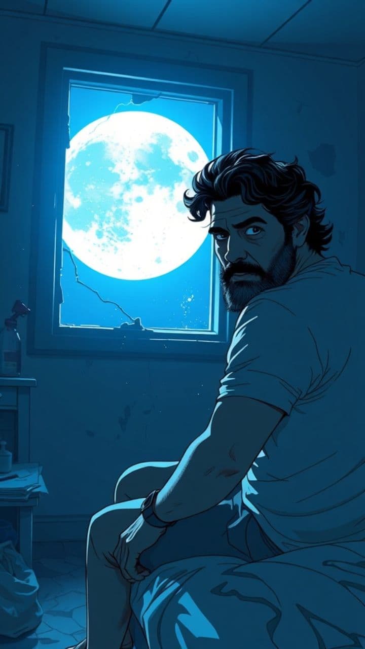 Tú que te escondes aquí adentro