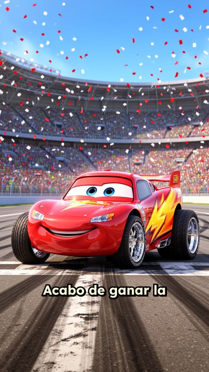 El regalo escondido del campeón