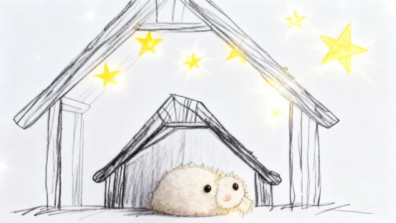 Das Abenteuer des kleinen Sternenretters