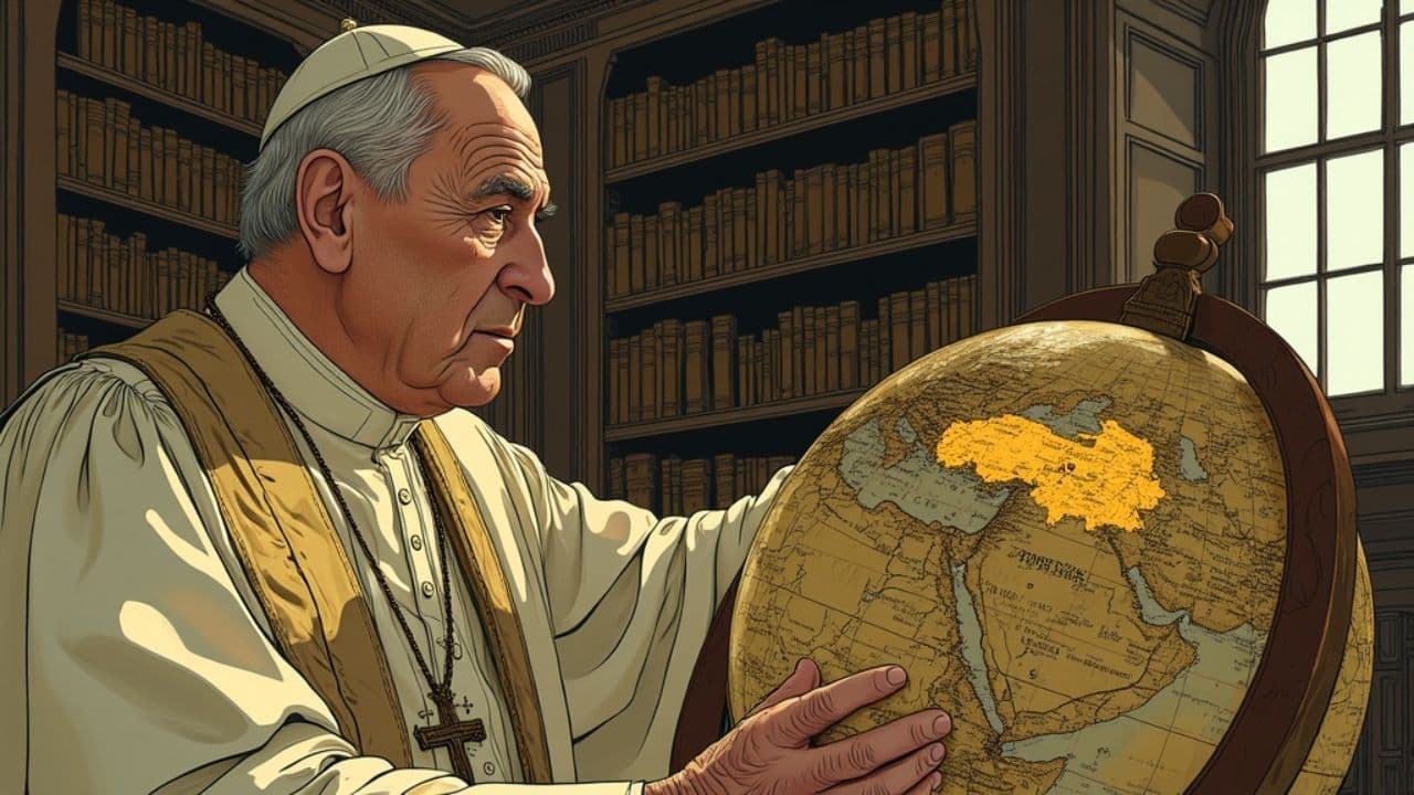 The Pope's Unexpected Visit to Turkey