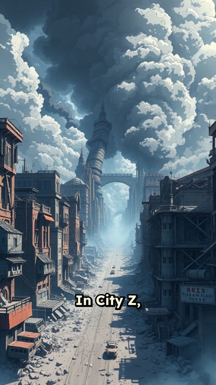 City Z Monster Attack