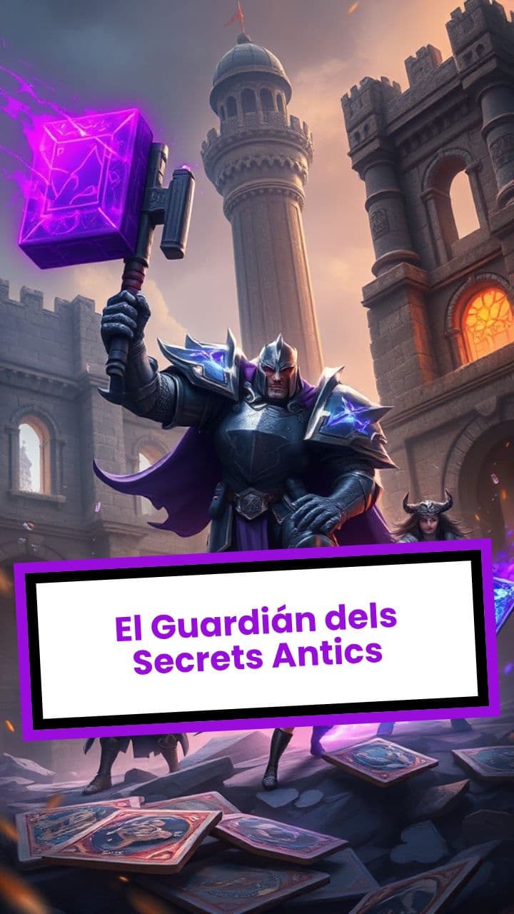 El Guardián dels Secrets Antics