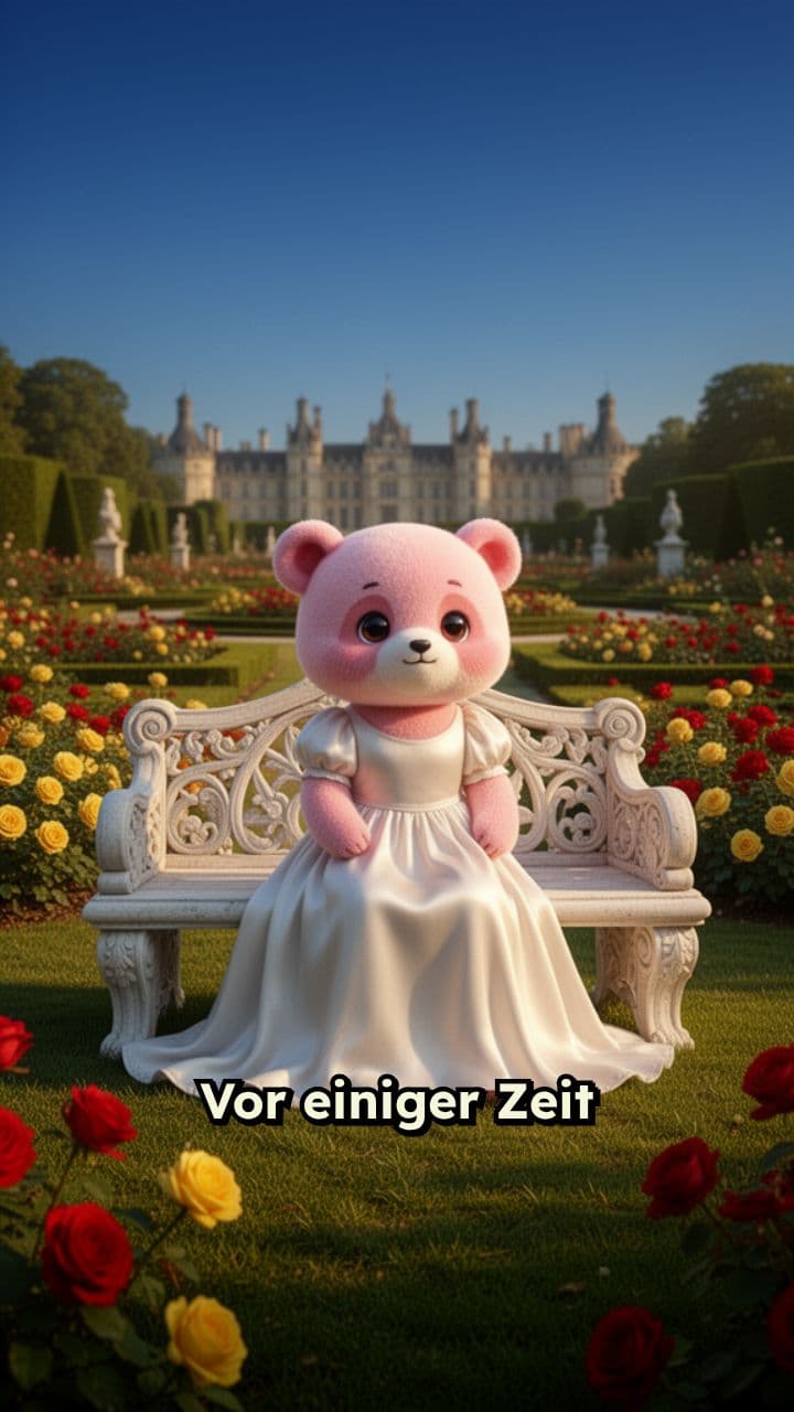 Kronen-Knuddel-Rizz am Zauberschloss