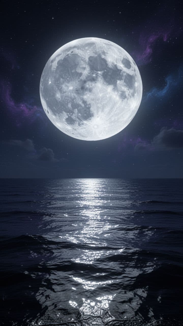 В эту лунную ночь