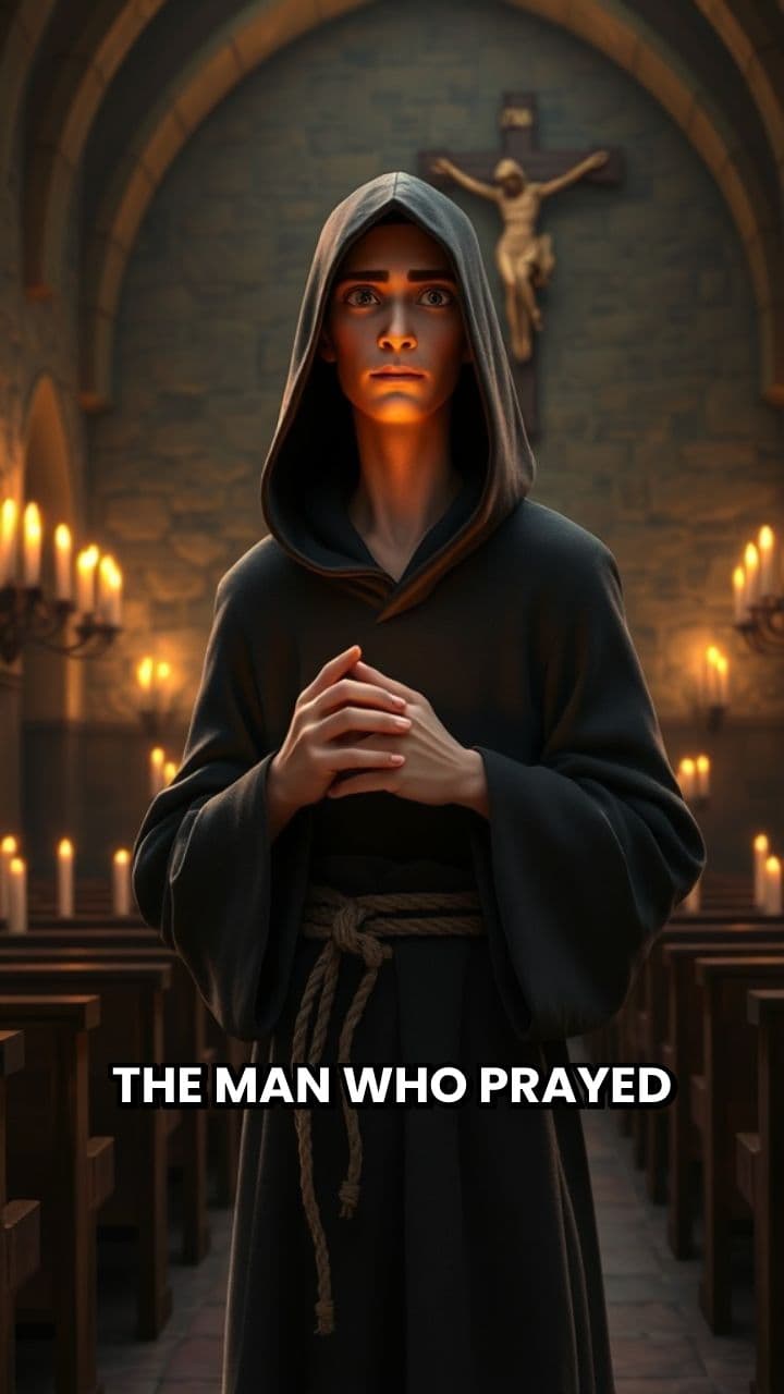 The Time Traveler’s Midnight Prayer