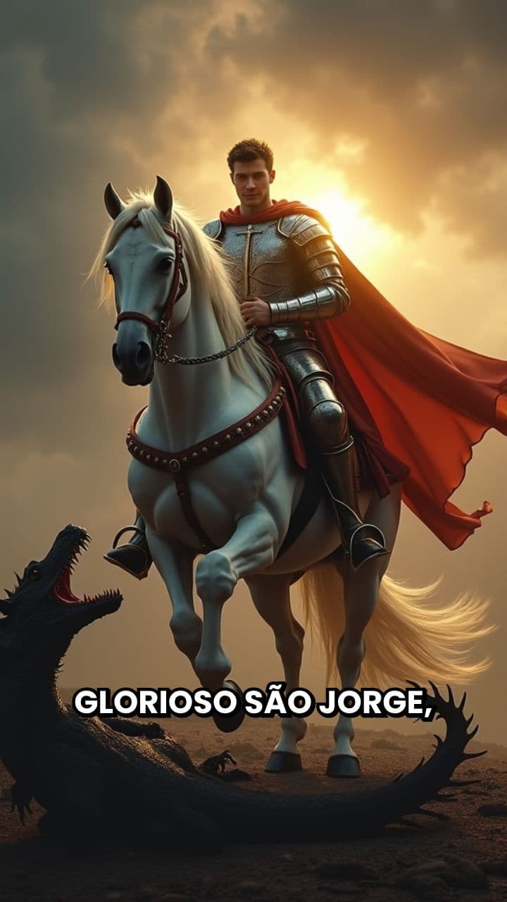 Oração a São Jorge