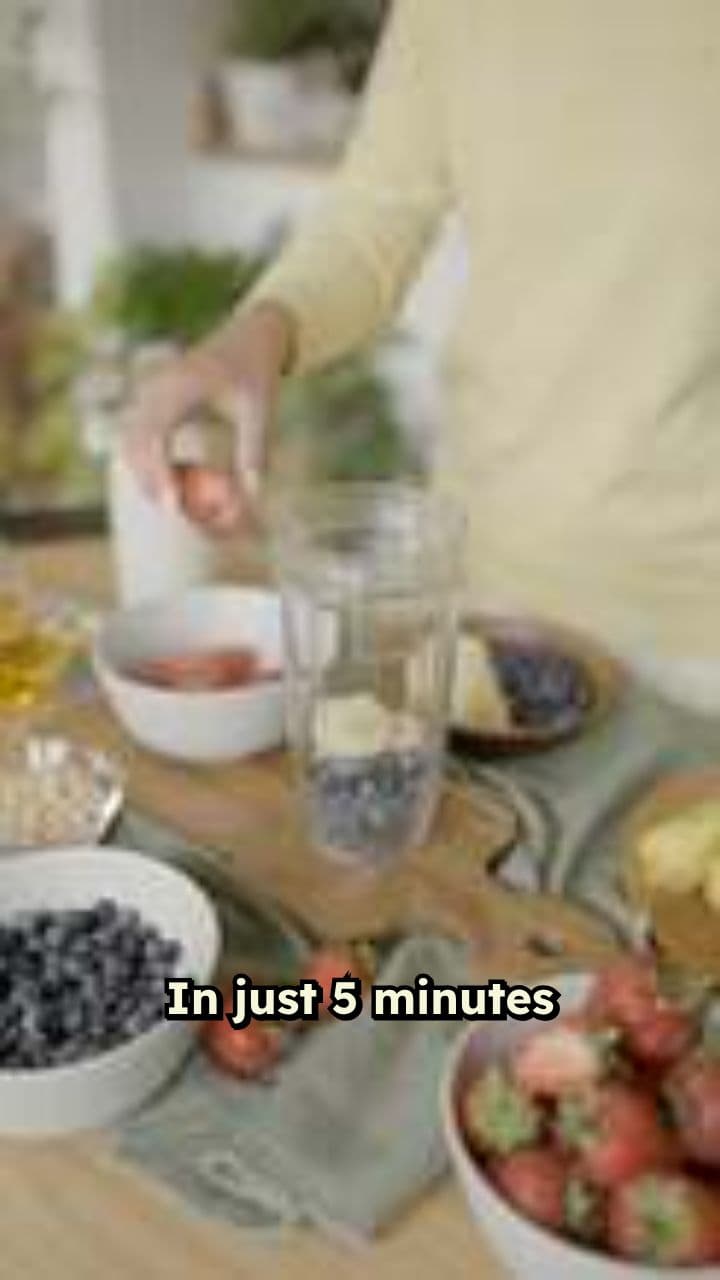 Gut-Boosting Smoothie Recipe