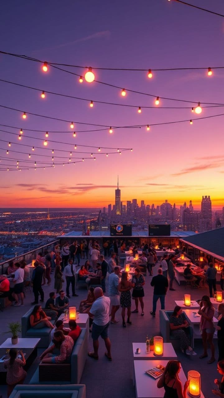 Team George Year-End Celebration