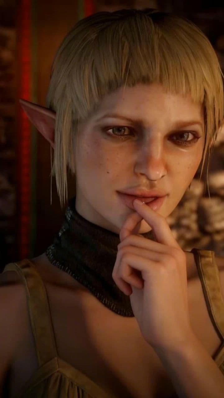 Image transform video