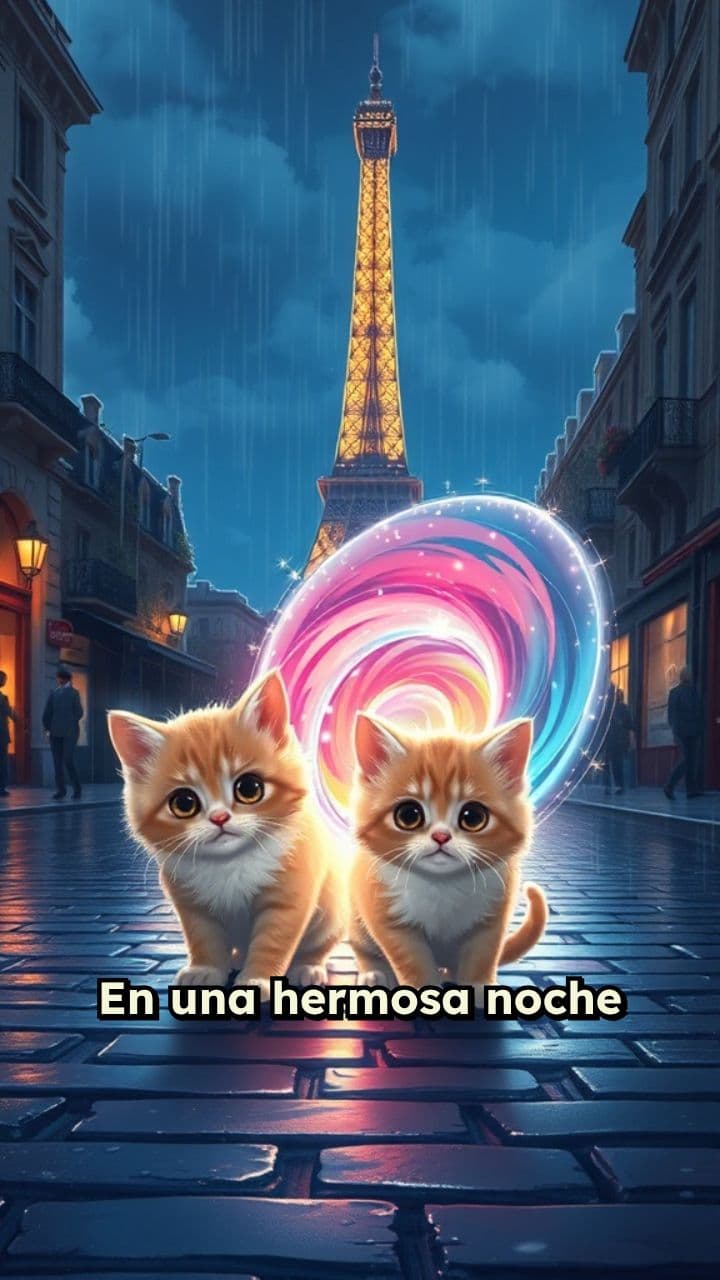 Antes de Miaw en París