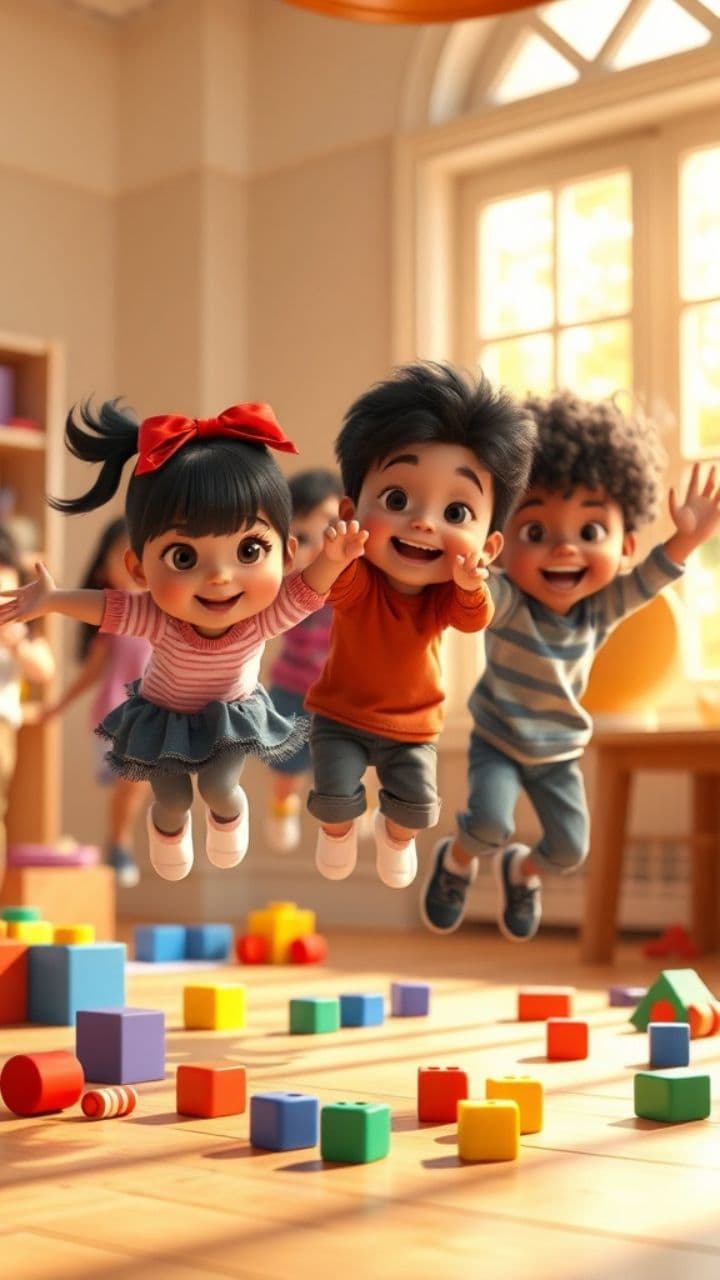 When I Grow Up: Jobs Song