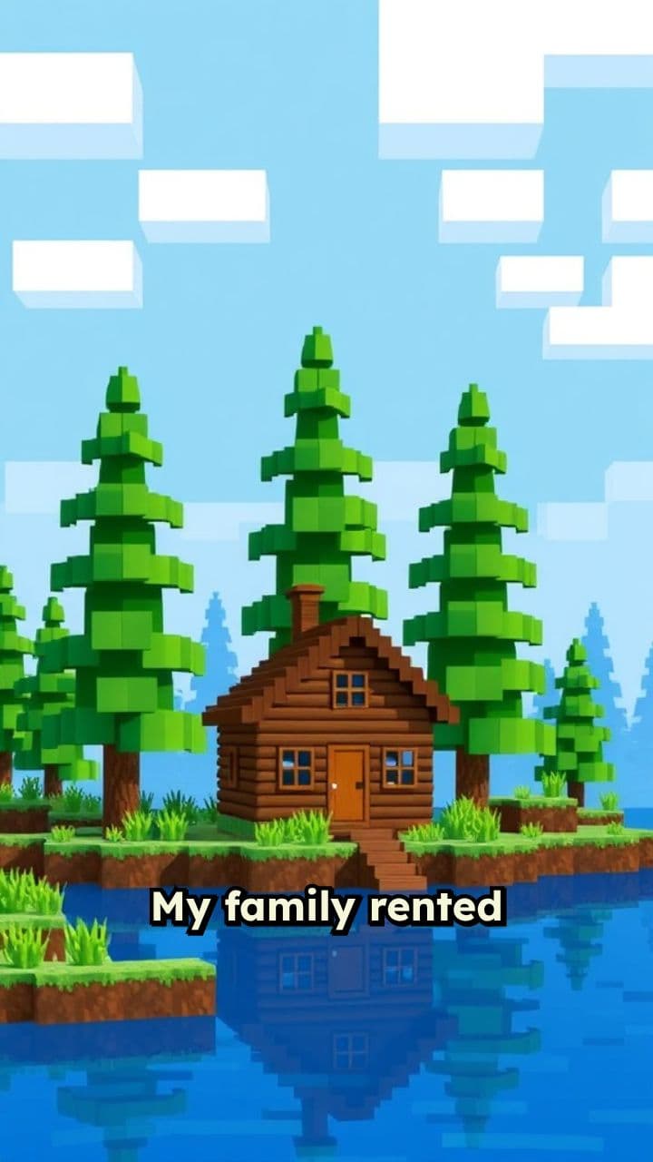 Spring Break Cabin Catastrophe