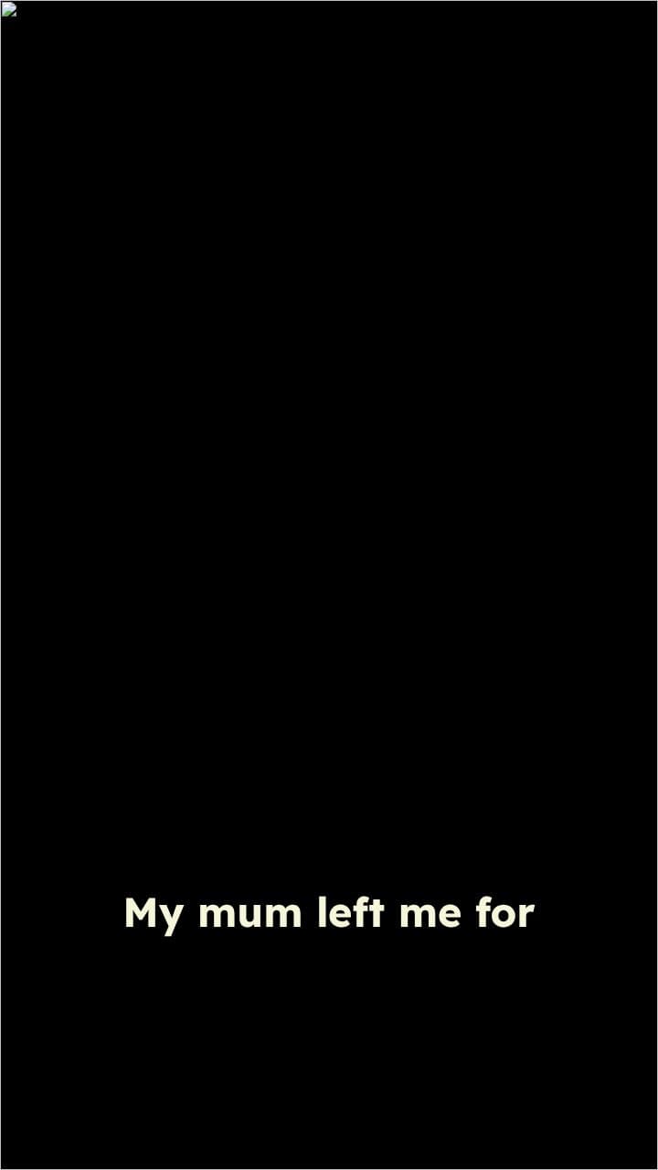 She Returned for My Money