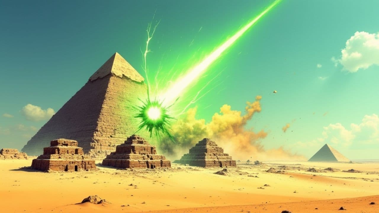 The Fallen Angel's Awakening