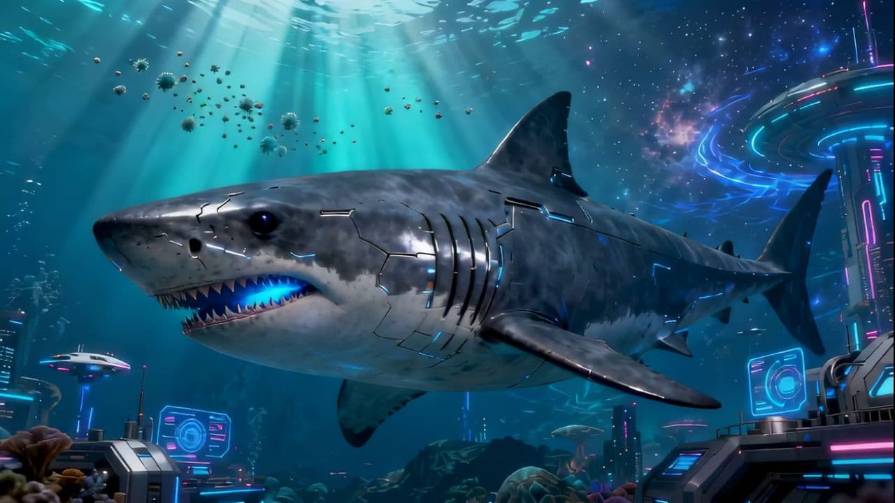 Megalodon