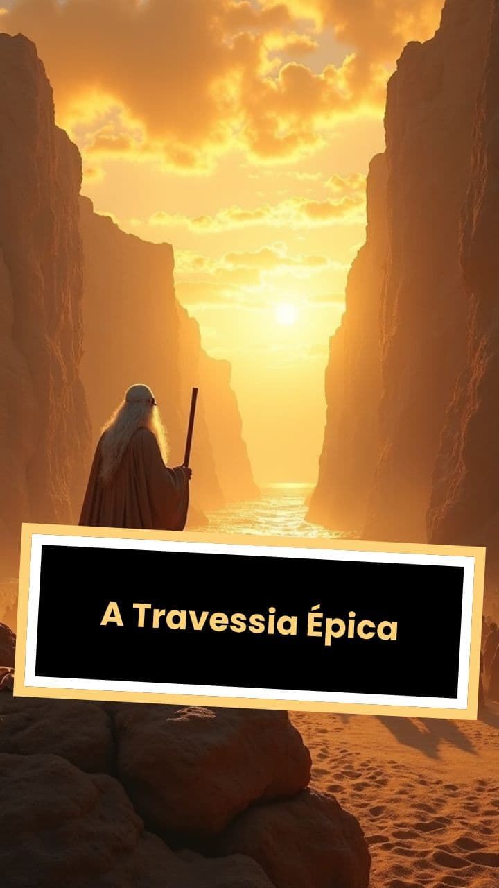 A Travessia Épica