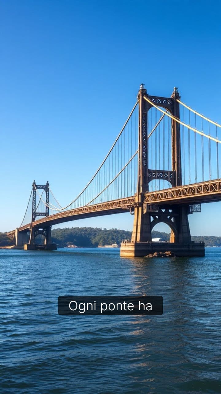 La Risonanza nei Ponti