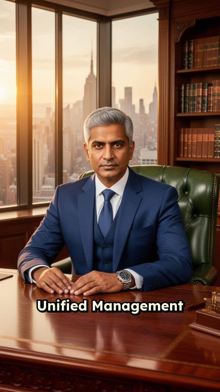 Happy New Year from Unified Management Private Limited