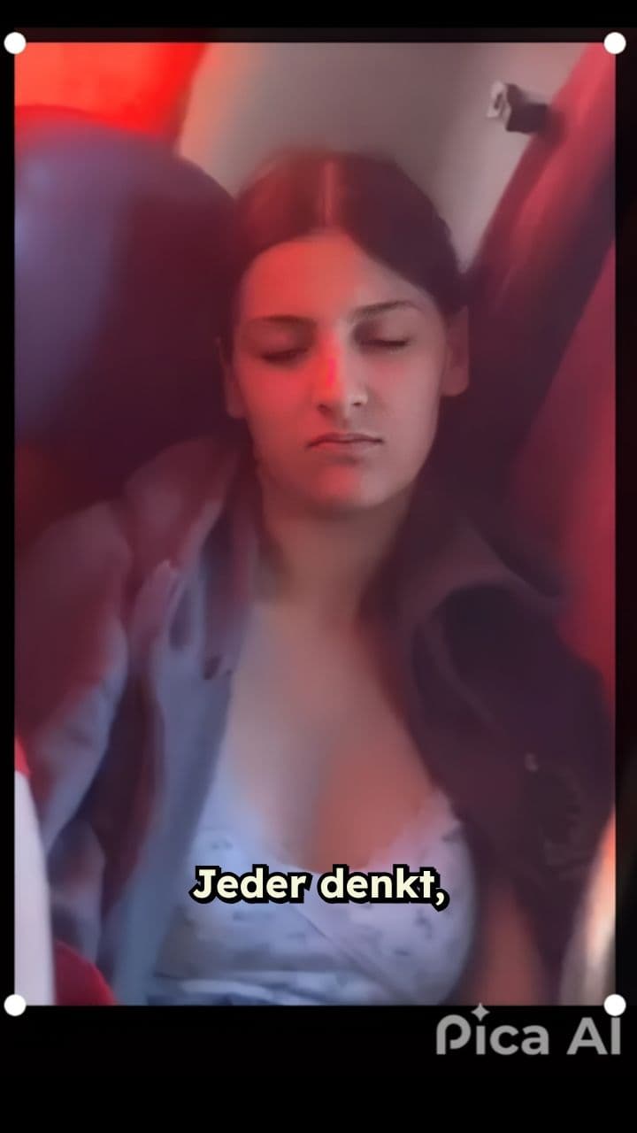 Gute Nacht, Angststimme