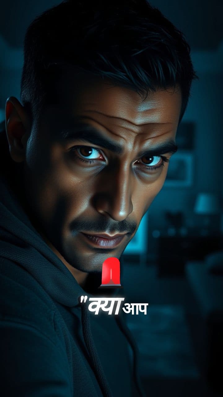 मौत दिखाने वाला आईना