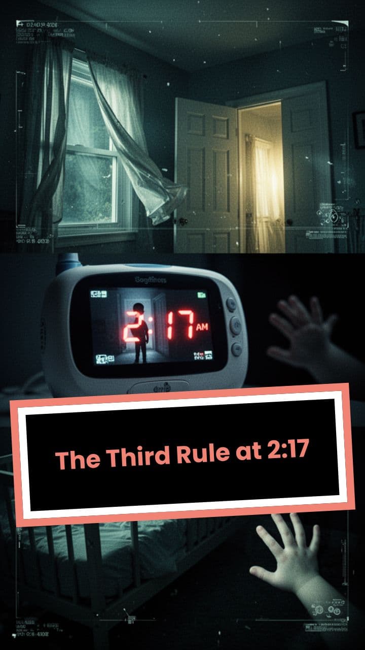 The Third Rule at 2:17