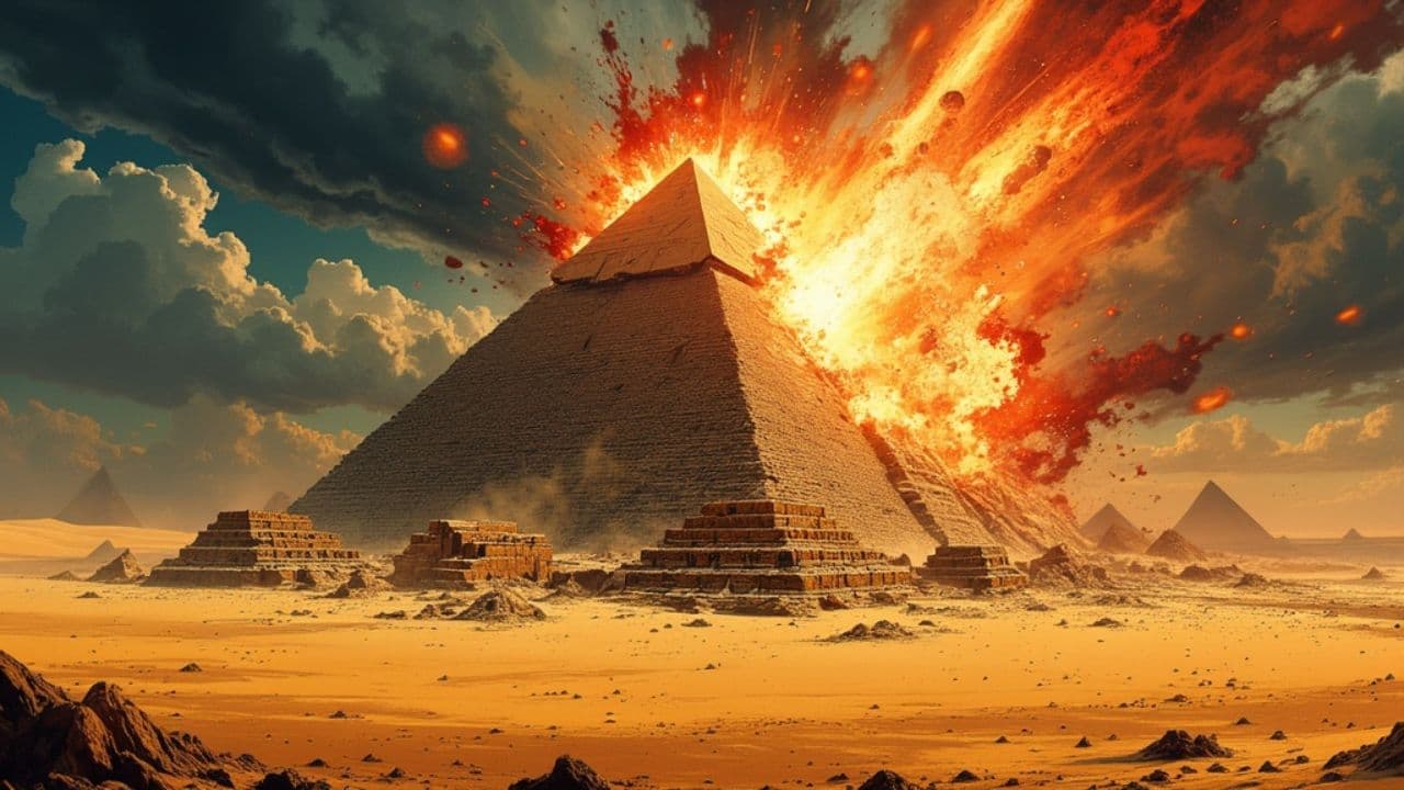 The Unleashing of Shadows