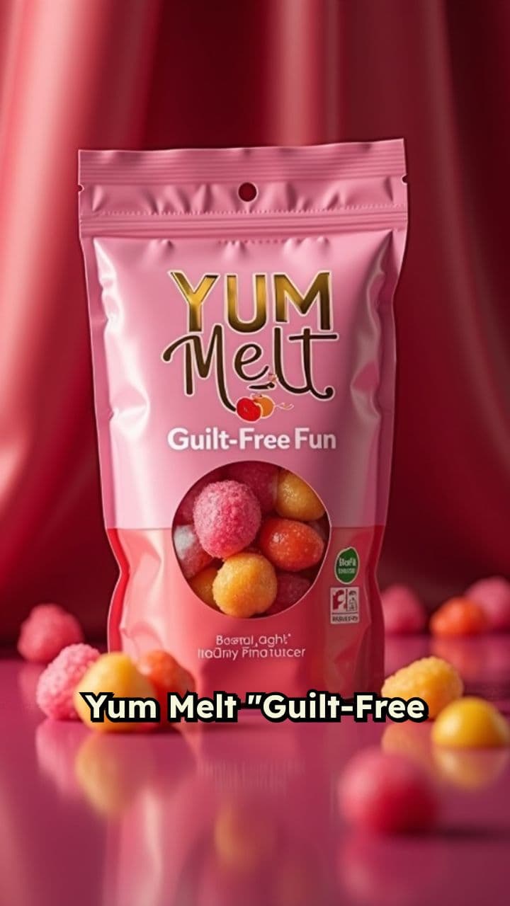 Yum Melt: Guilt-Free Chocolate Delight