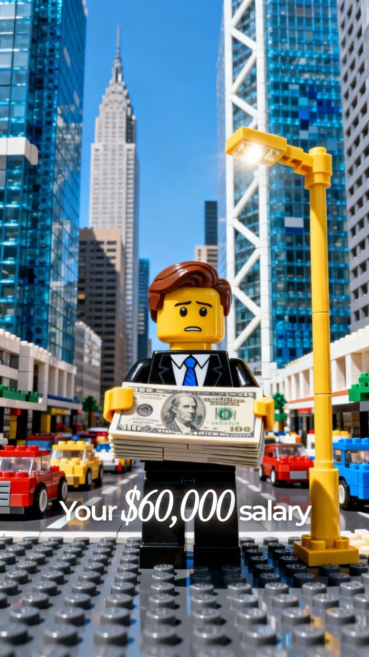 Lifestyle Inflation Keeps You Poor