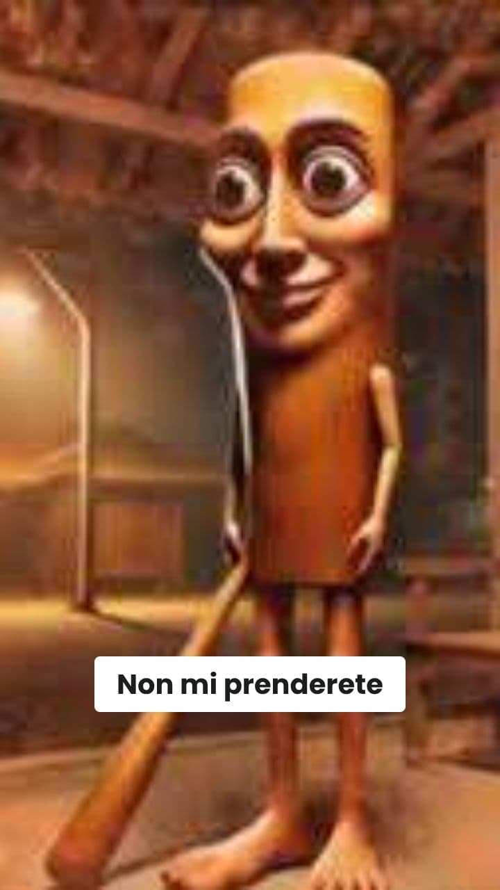 Tung Tung Shaur: La Fuga Improbabile