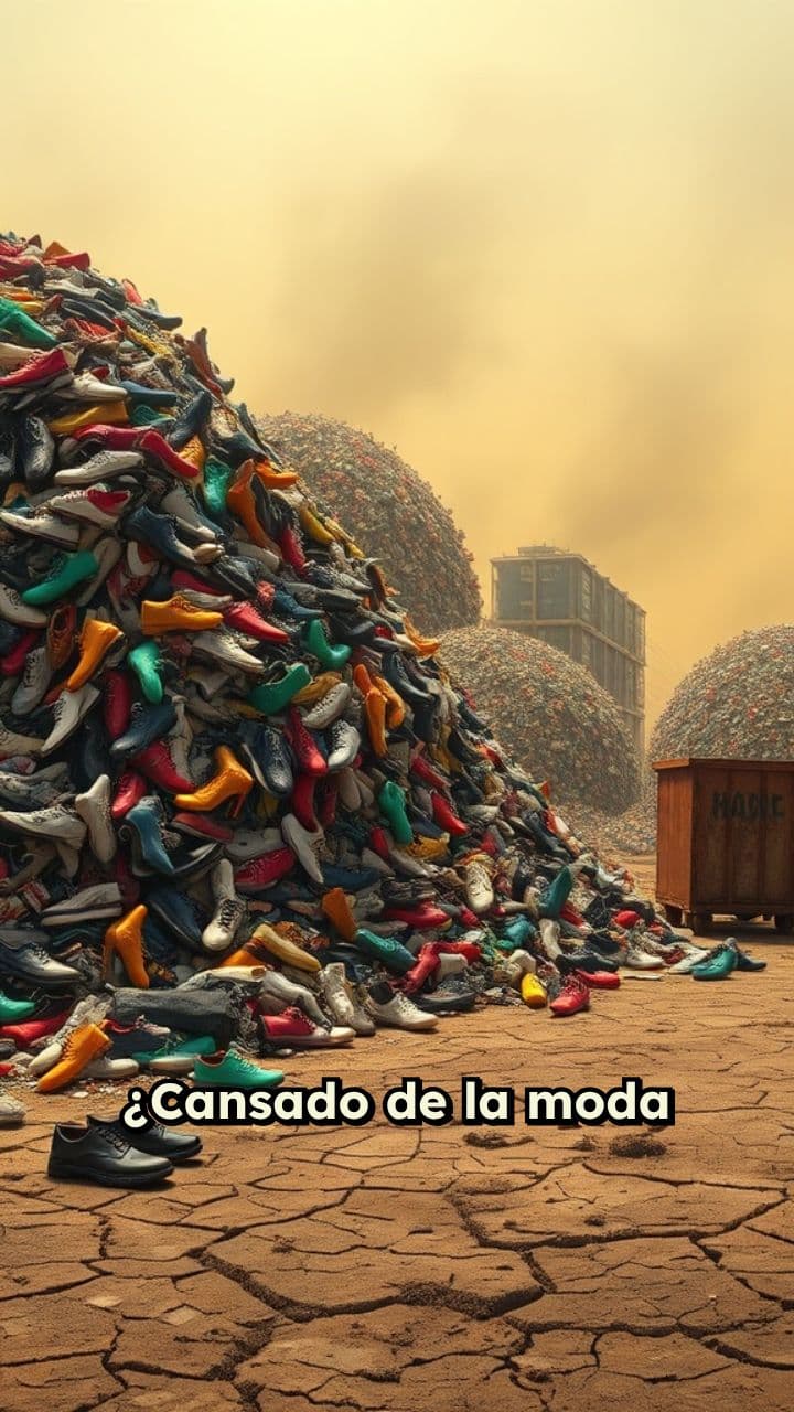 EcoStep: Calzado Sostenible y Estiloso