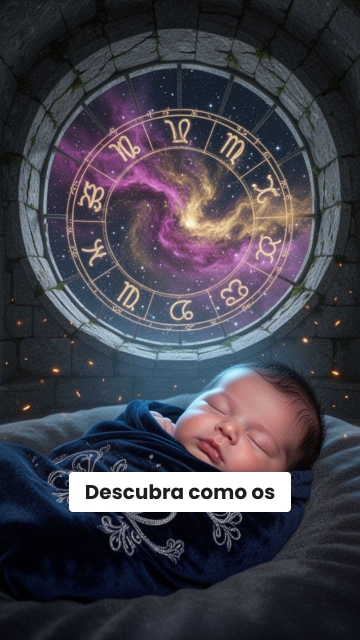 Destino Escrito pelos Astros