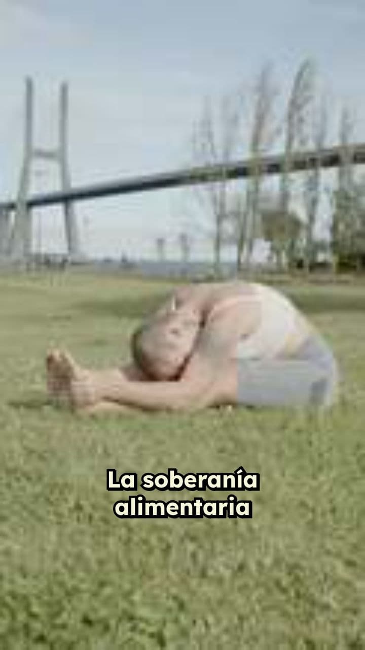 Soberanía alimentaria y salud mental